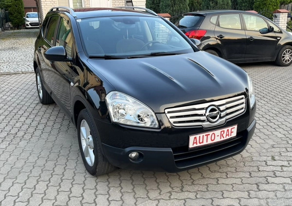 Nissan Qashqai+2 cena 29900 przebieg: 215000, rok produkcji 2009 z Sandomierz małe 232